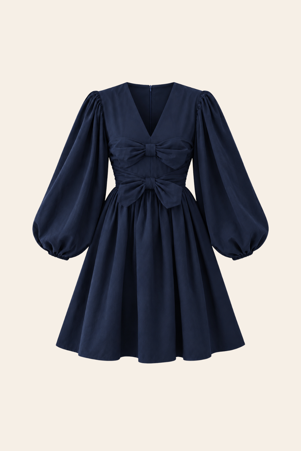 Mini Suzie  Navy