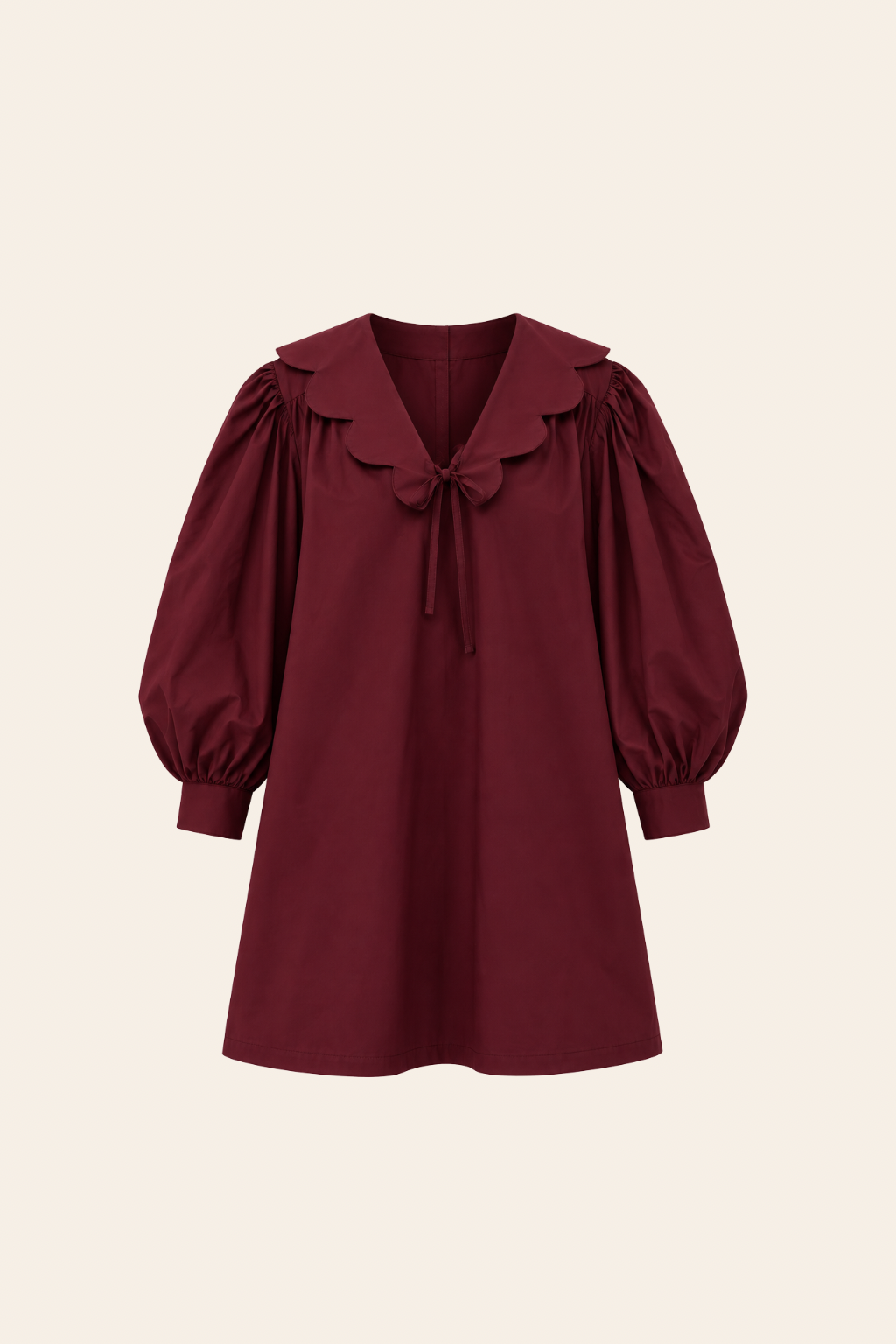 Sukienka Agnes Wine
