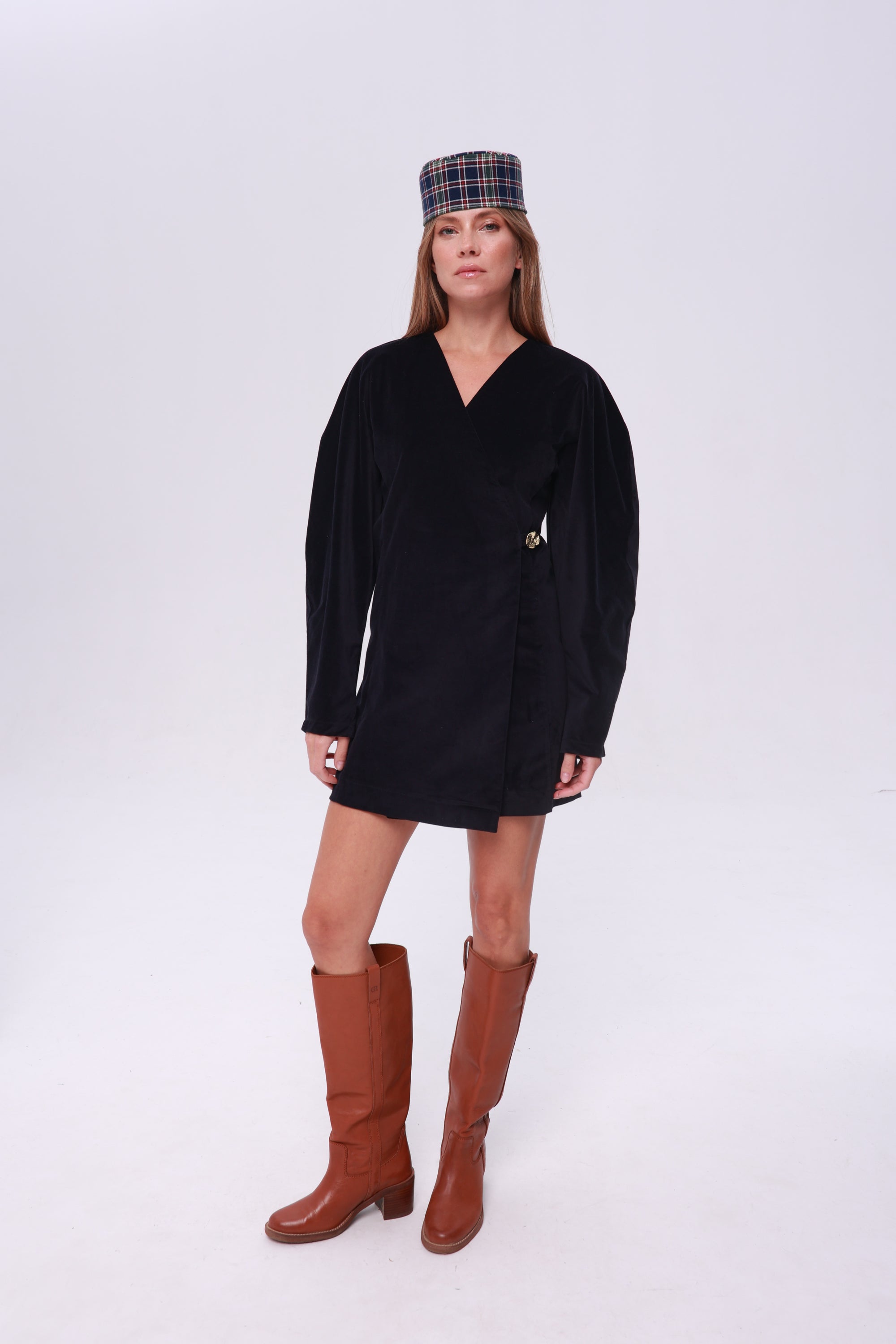 Sukienka Eve Navy
