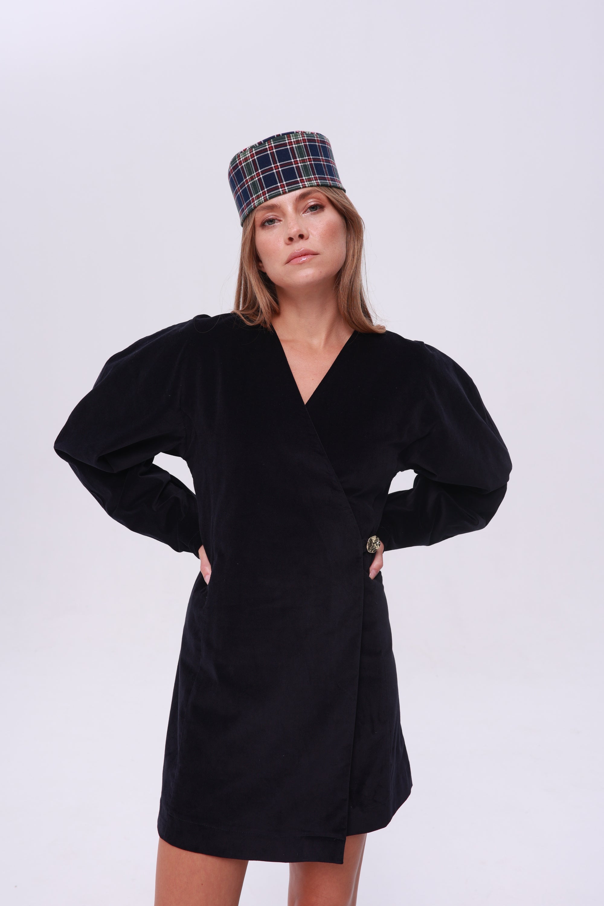 Sukienka Eve Navy