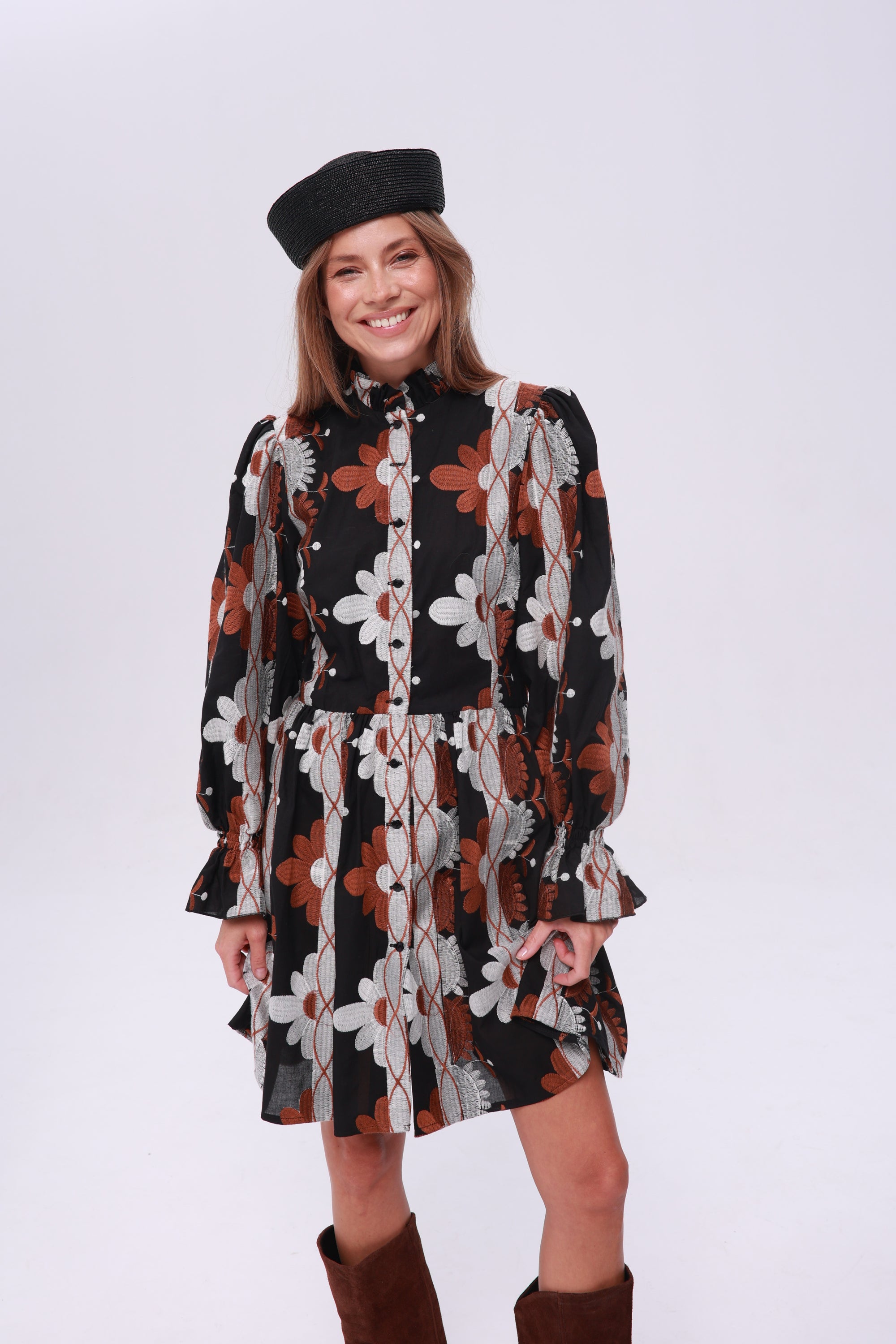Sukienka Dolly Black