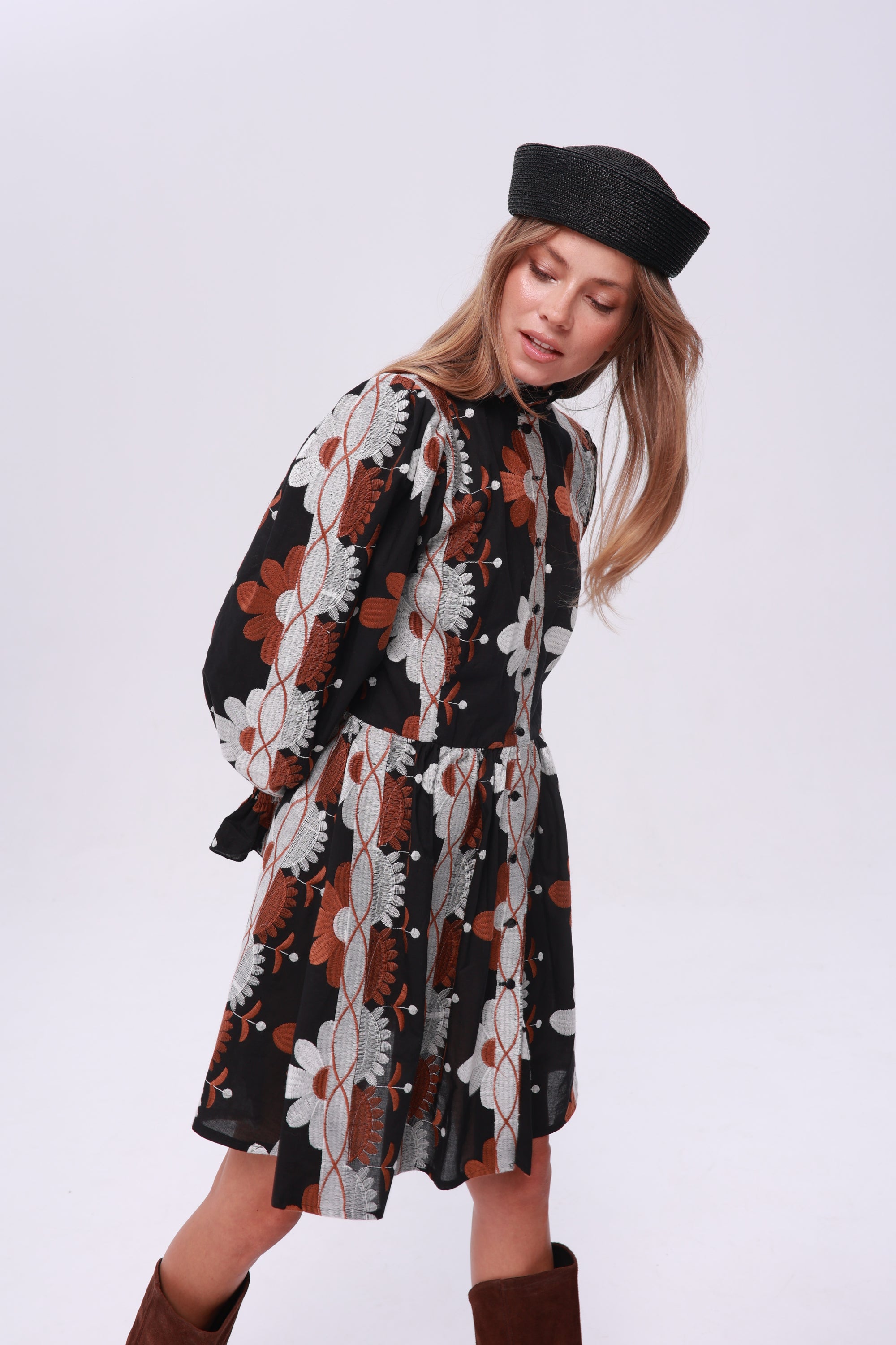 Sukienka Dolly Black