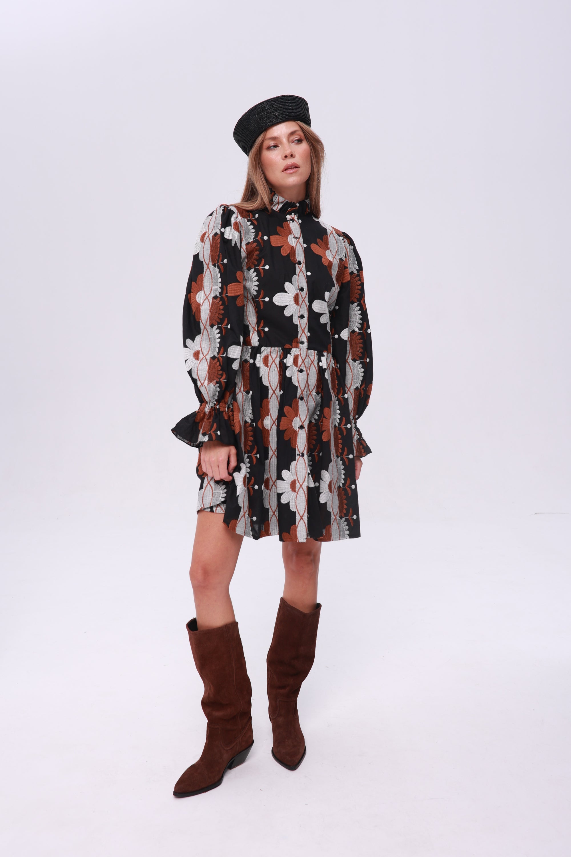 Sukienka Dolly Black
